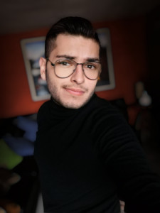 Profile photo for Kenneth Ortiz