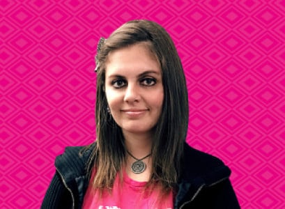Profile photo for Jenna Holman