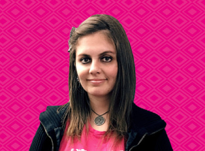 Profile photo for Jenna Holman
