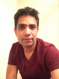 Profile photo for Vineet Prakash