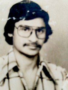 Profile photo for Raju Gudey