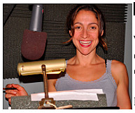 Profile photo for Calliope Carr