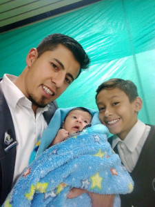 Profile photo for Diego Alejandro SUAREZ MORENO