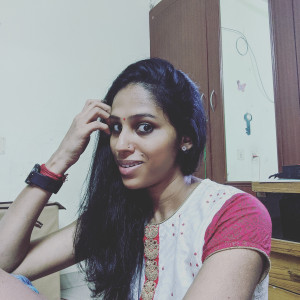 Profile photo for Amrita Arvind