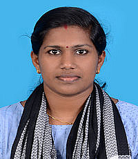 Profile photo for AISHWARYA M