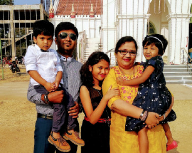 Profile photo for Sherley Chrysolite