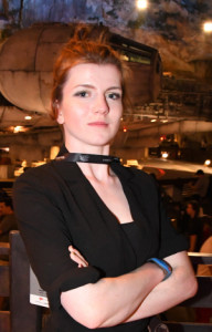 Profile photo for Megan Ward