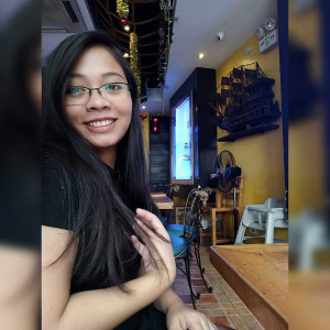 Profile photo for Marielle Bautista