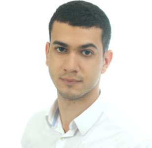Profile photo for Yaser Sharov