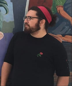 Profile photo for Aaron Rosas