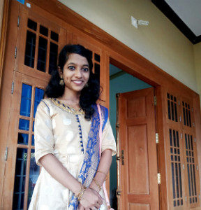 Profile photo for Anjana Rajendran