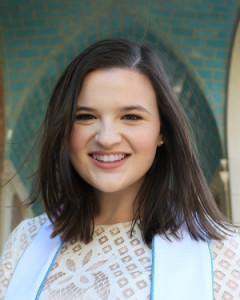 Profile photo for Alexandra Kelly
