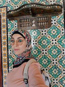 Profile photo for Amel Awaynia