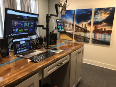 Profile photo for AJ Booker