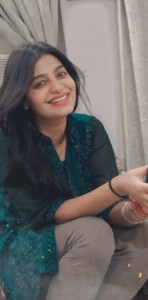 Profile photo for Sheena Arora