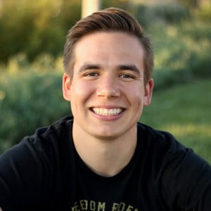 Profile photo for Christian Erickson
