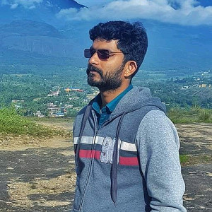 Profile photo for Akhilraj C R