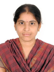 Profile photo for Krishnaveni garapati