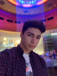 Profile photo for Anthony Ordaz