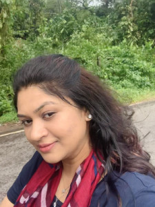 Profile photo for Remitha Naidu