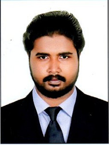 Profile photo for Sudhi Krishnan. P V