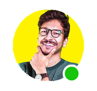 Profile photo for Nassim EL BOUJJOUFI