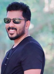 Profile photo for Syam Kumar