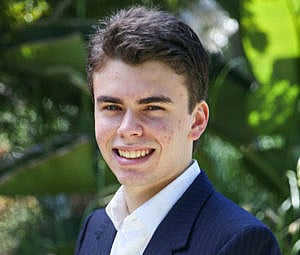 Profile photo for Liam Keefe