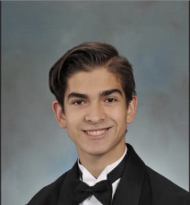 Profile photo for Christian Cherubini