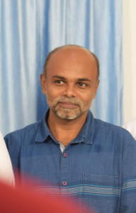Profile photo for Anil Philip