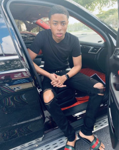 Profile photo for Jayden cazley