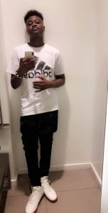 Profile photo for ahmed cisse