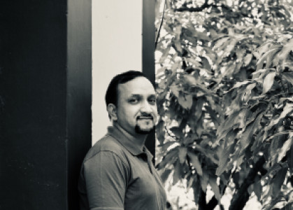 Profile photo for Manoz K