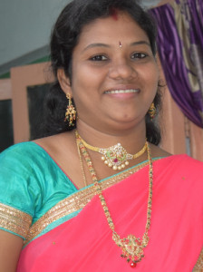 Profile photo for Madhuri V