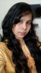 Profile photo for Madhuri NS