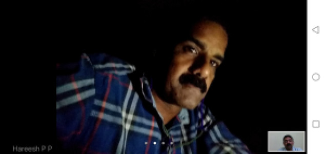 Profile photo for Hareesh. P.P