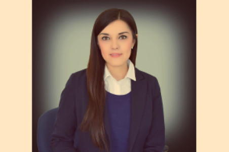 Profile photo for Laura Azeneth Olvera García