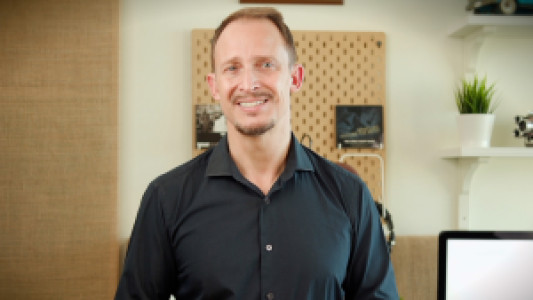 Profile photo for Christopher Fehr