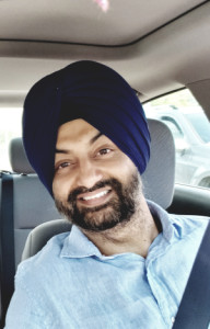Profile photo for Amandeep Singh Gujral