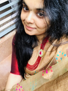 Profile photo for Aparna M