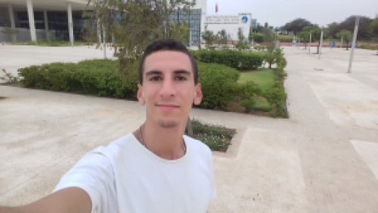 Profile photo for Abdelali Barir