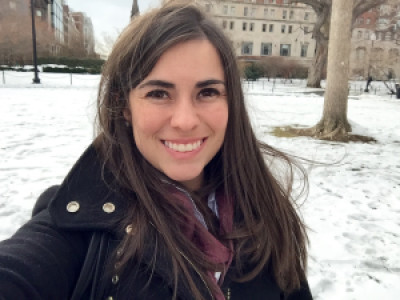 Profile photo for Angela Jurado