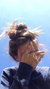 Profile photo for Aya Hamtami