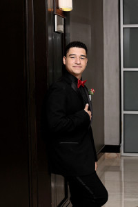 Profile photo for Dimitri Rivera