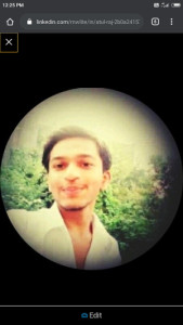 Profile photo for Atul Raj