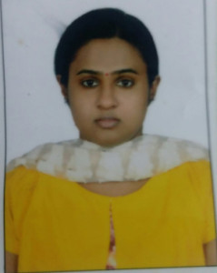 Profile photo for Reshma Asok