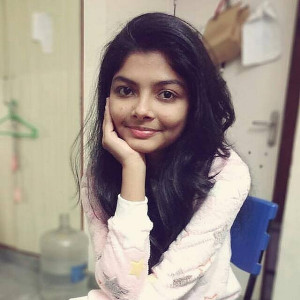 Profile photo for Manasa Naik