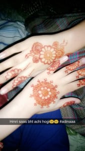 Profile photo for Adina Ahmed