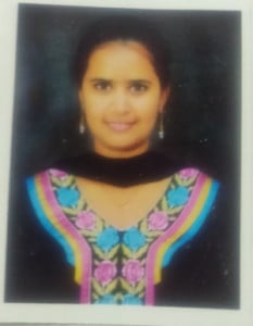 Profile photo for Vandana G