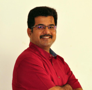 Profile photo for SATHISH KRISHNAMURTHI